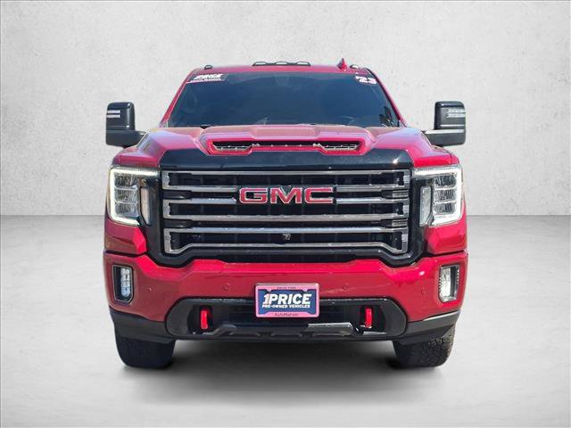 Used 2023 GMC Sierra 2500 AT4 w/ AT4 Preferred Package AWD/4WD image 2