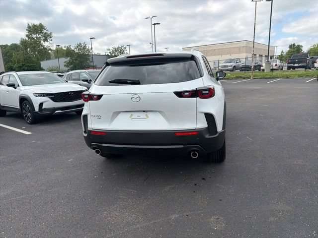 New 2026 MAZDA CX-50 AWD 2.5 S w/ Preferred Pkg image 11
