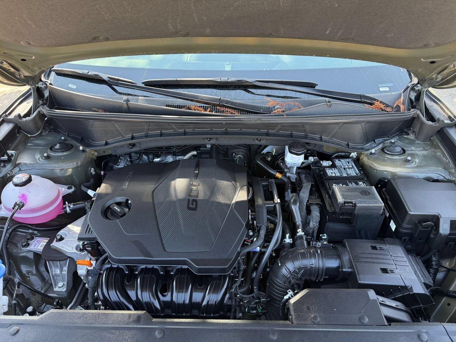 Used 2026 Hyundai Tucson SEL Plus AWD/4WD image 32