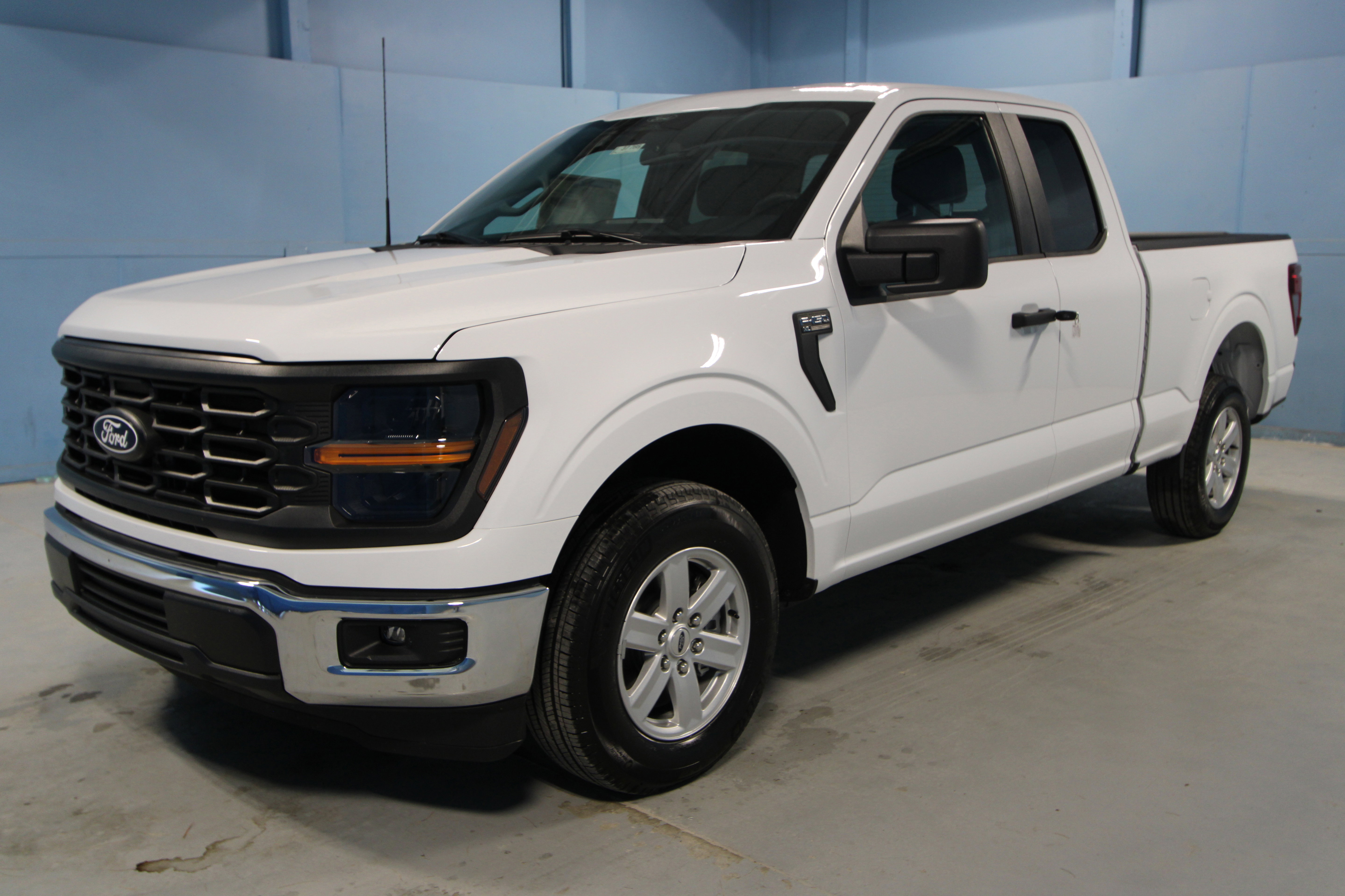 New 2026 Ford F150 XL w/ Equipment Group 103A High RWD image 21