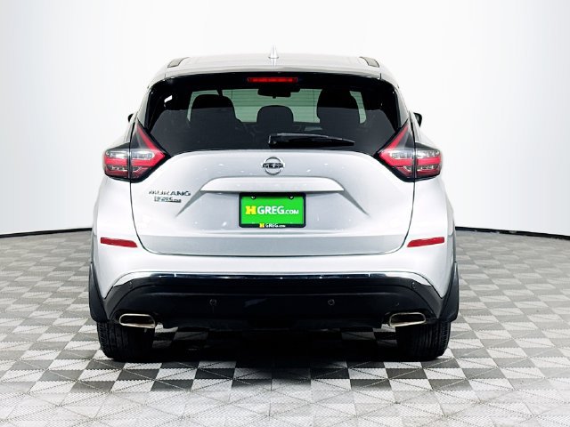 Used 2021 Nissan Murano S FWD image 7
