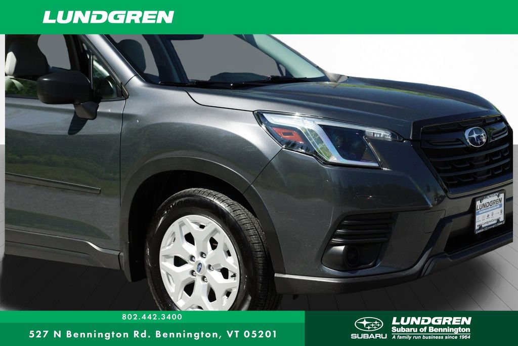 Used 2022 Subaru Forester AWD/4WD image 32