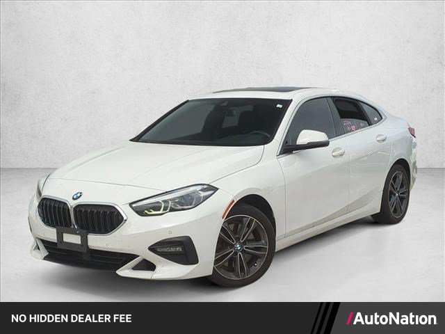 Used 2021 BMW 228i xDrive Gran Coupe w/ Convenience Package AWD/4WD image 1