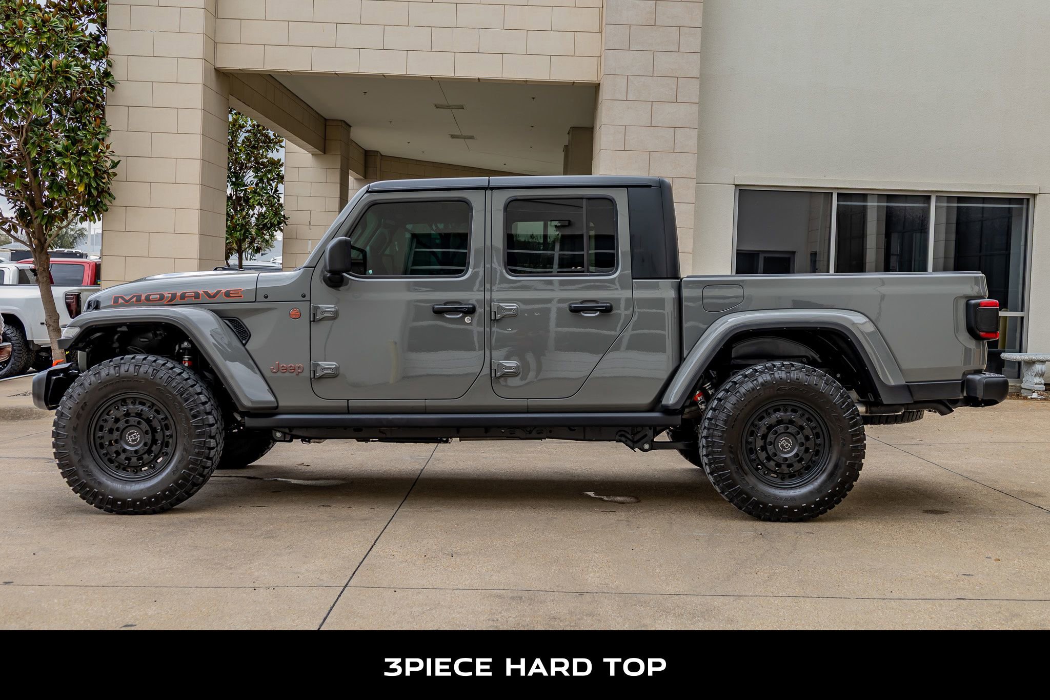 Used 2022 Jeep Gladiator Mojave w/ LED Lighting Group image 5