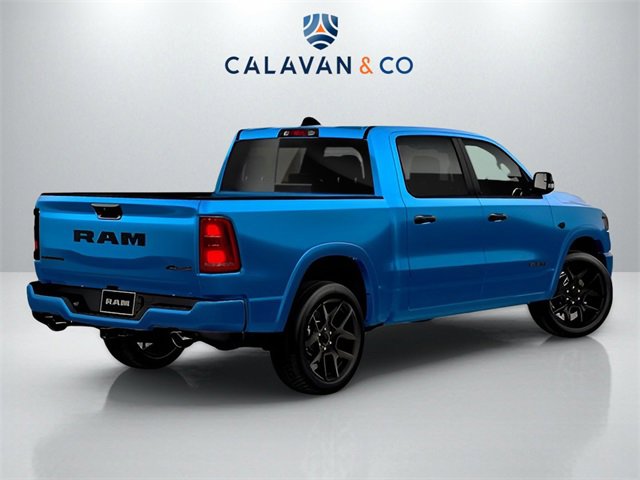 New 2026 RAM 1500 Laramie image 4
