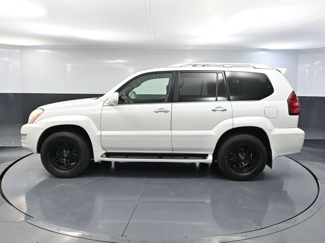 Used 2008 Lexus GX 470 AWD/4WD image 8