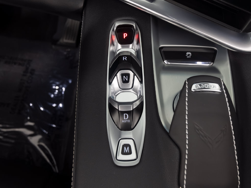 Used 2024 Chevrolet Corvette Stingray Coupe w/ Battery Protection Package RWD image 26