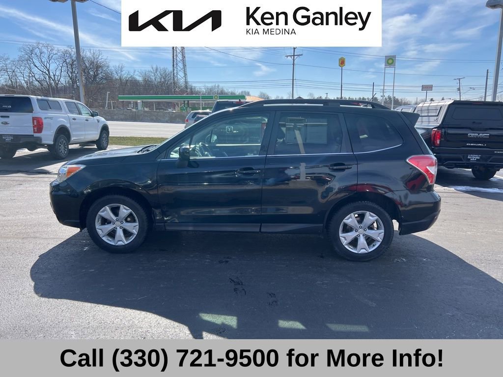 Used 2015 Subaru Forester 2.5i Limited image 15