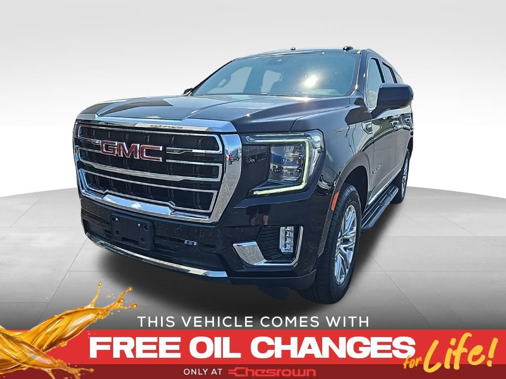 Used 2023 GMC Yukon SLT image 1
