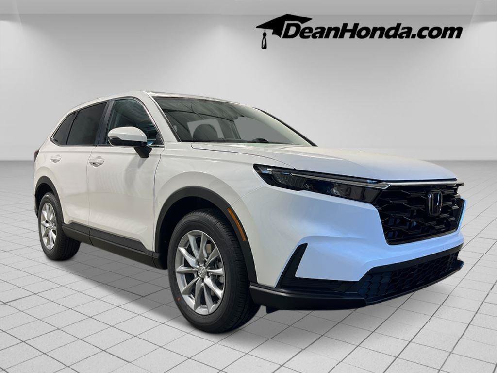New 2026 Honda CR-V EX image 8