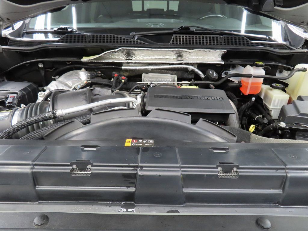 Used 2020 Chevrolet Silverado 2500 LTZ w/ LTZ Plus Package image 25