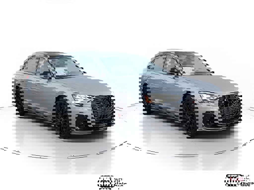 New 2025 Audi S8
