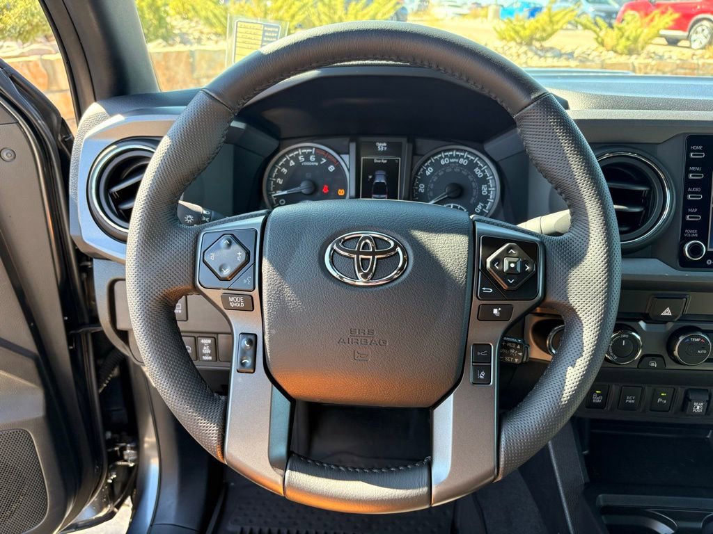 Used 2023 Toyota Tacoma TRD Sport w/ Advanced Technology Package image 22