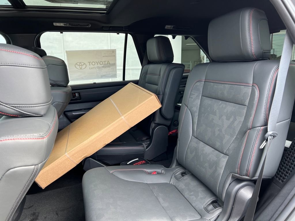 New 2026 Toyota Sequoia TRD Pro image 23