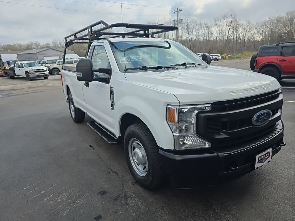 Used 2020 Ford F250 XL w/ Power Equipment Group RWD image 4