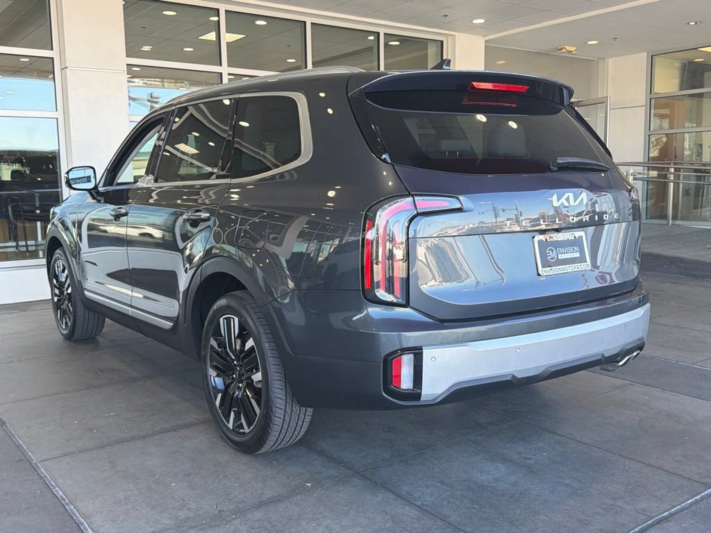 Used 2024 Kia Telluride SX FWD image 9