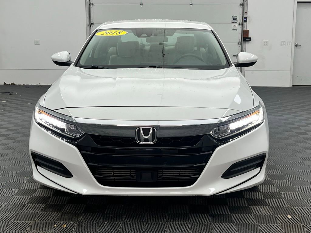 Used 2018 Honda Accord LX image 13