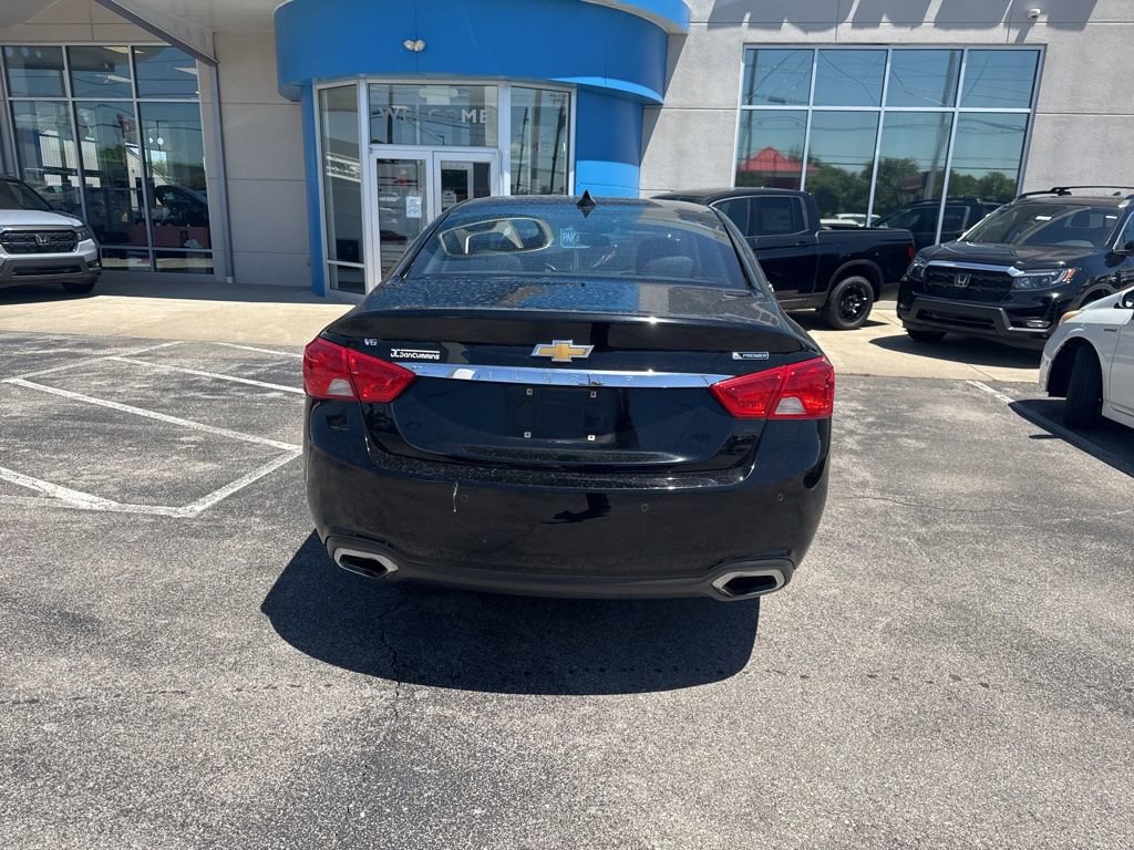 Used 2019 Chevrolet Impala Premier w/ Premier Convenience Package FWD image 6