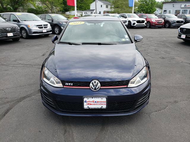 Used 2015 Volkswagen GTI S FWD image 2