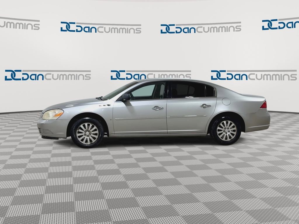 Used 2006 Buick Lucerne CX FWD image 6