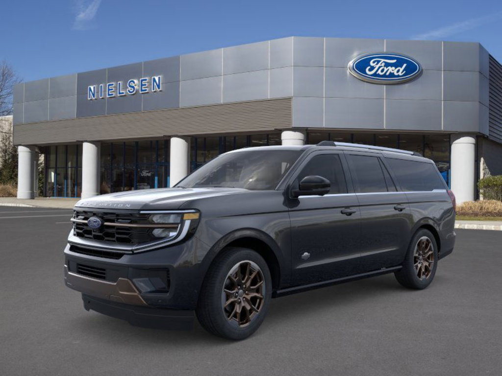 New 2026 Ford Expedition Max King Ranch image 1