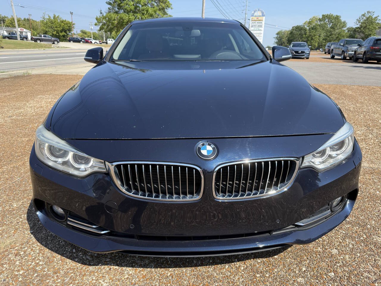 Used 2015 BMW 428i xDrive AWD/4WD image 2