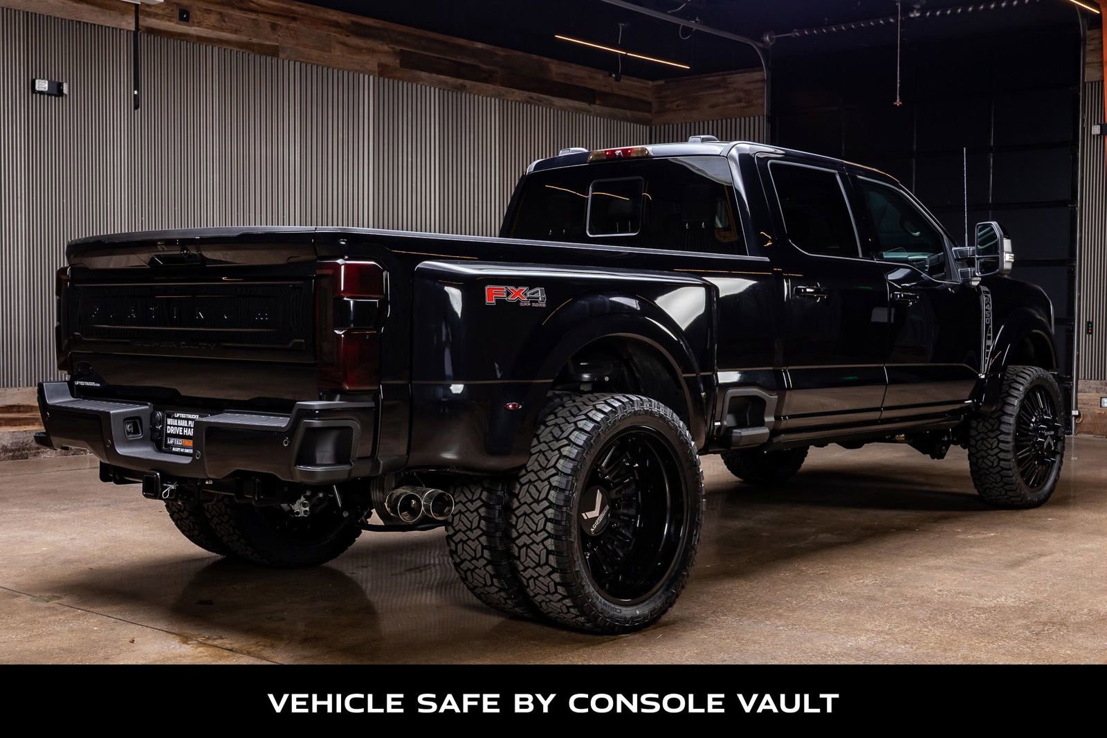 Used 2026 Ford F450 Platinum w/ Platinum Plus Package image 10
