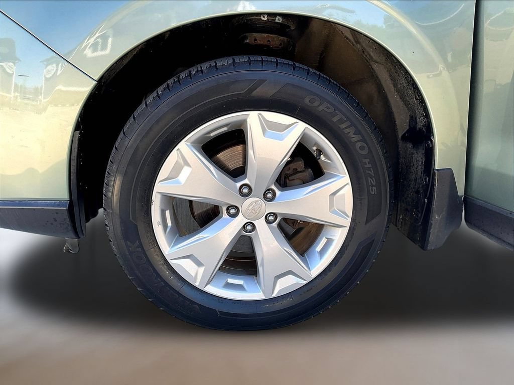 Used 2014 Subaru Forester 2.5i Limited w/ Protection Package #2 AWD/4WD image 35