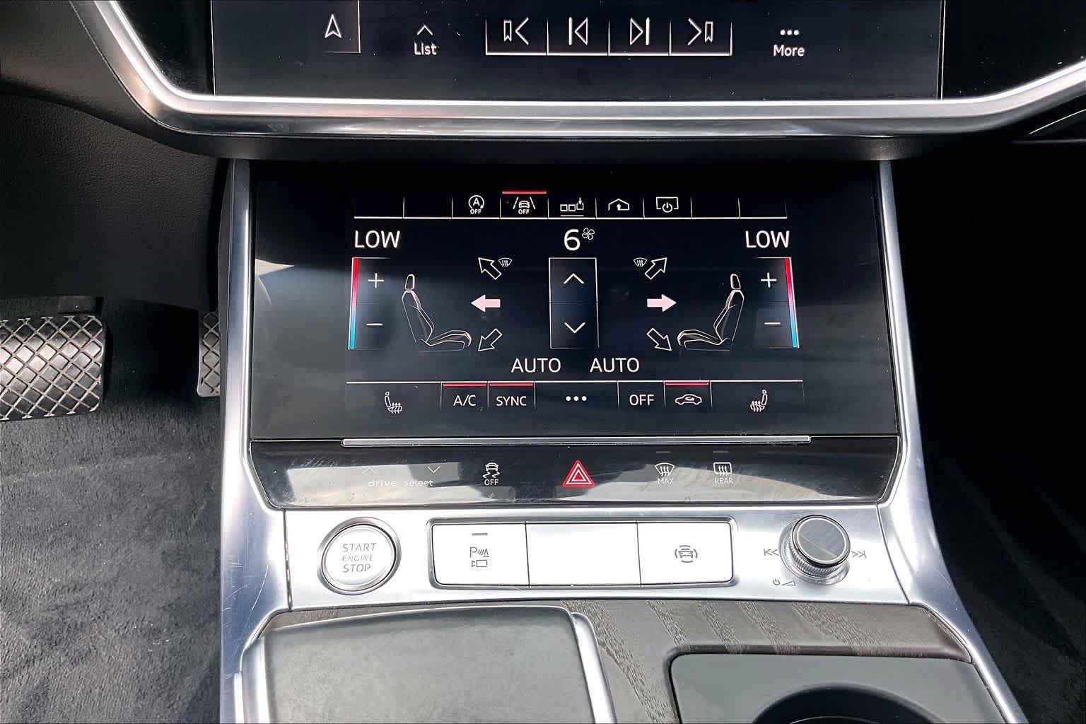 Used 2019 Audi A6 2.0T Premium w/ Convenience Package AWD/4WD image 33