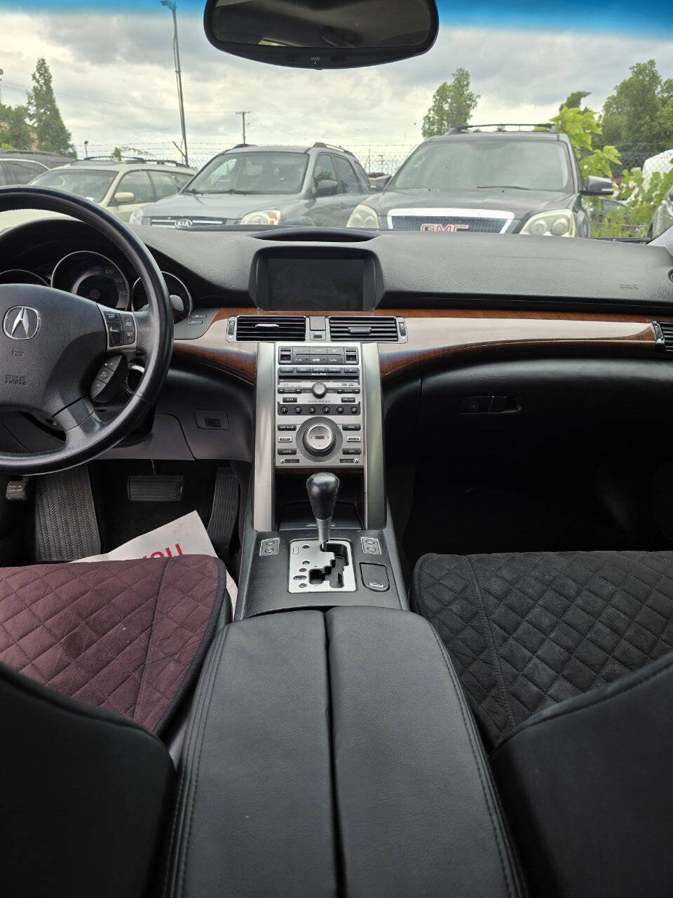 Used 2006 Acura RL AWD/4WD image 22