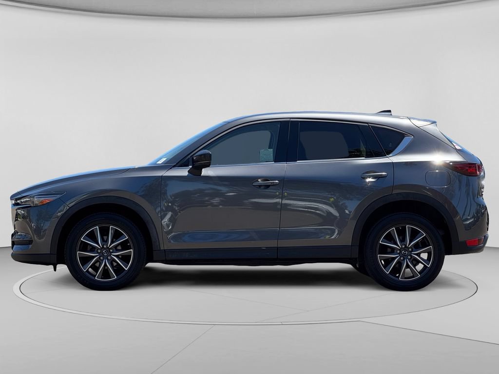 Used 2018 MAZDA CX-5 Grand Touring w/ Premium Package AWD/4WD image 8