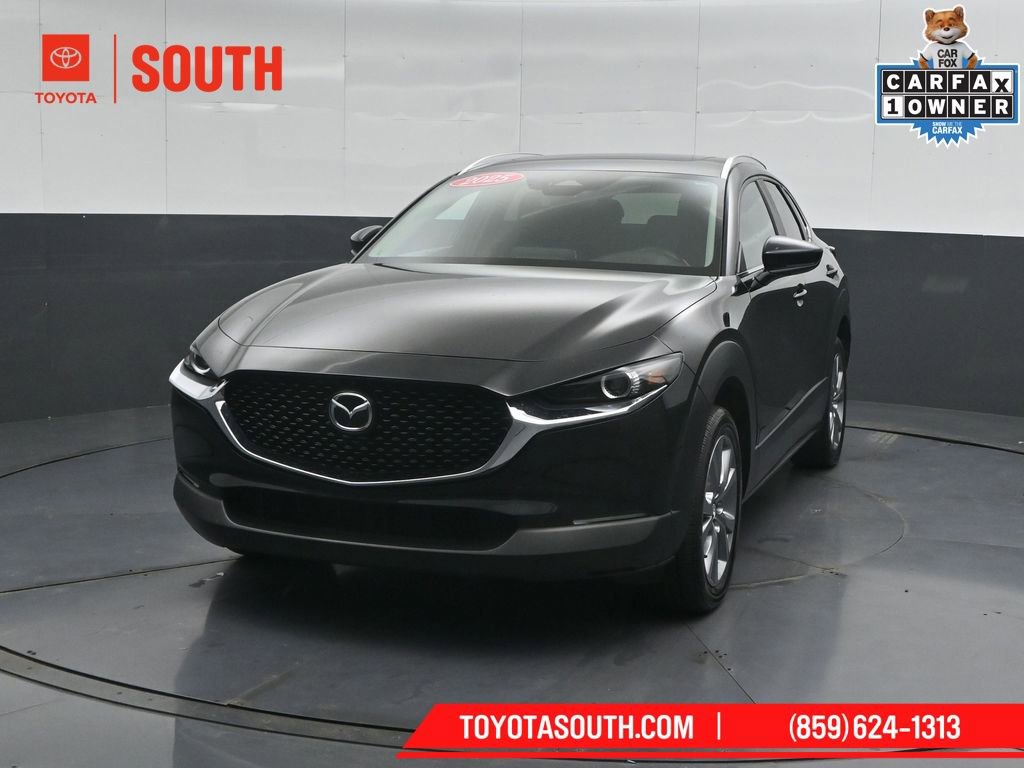 Used 2025 MAZDA CX-30 AWD 2.5 S w/ Preferred Package image 6