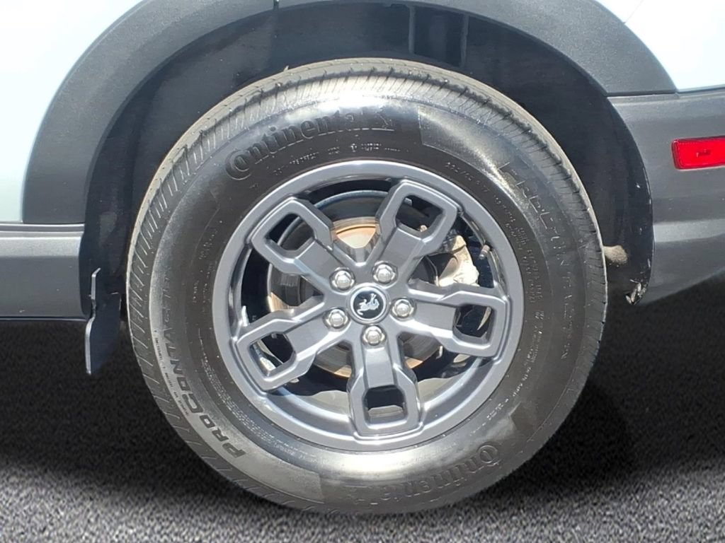 Used 2023 Ford Bronco Sport Big Bend AWD/4WD image 10