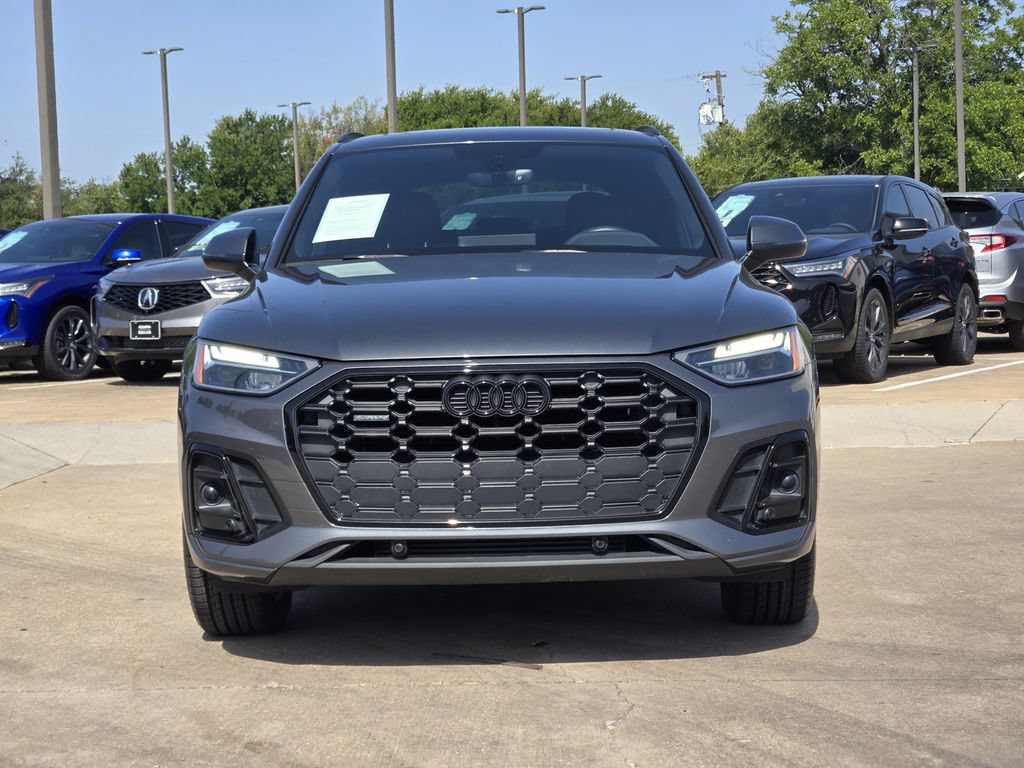 Certified 2024 Audi Q5 2.0T Premium AWD/4WD image 4