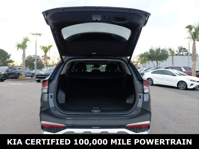 Certified 2023 Kia Sportage EX w/ EX Premium Package image 29