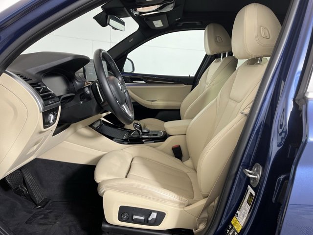 Used 2022 BMW X3 xDrive30i w/ Convenience Package image 13