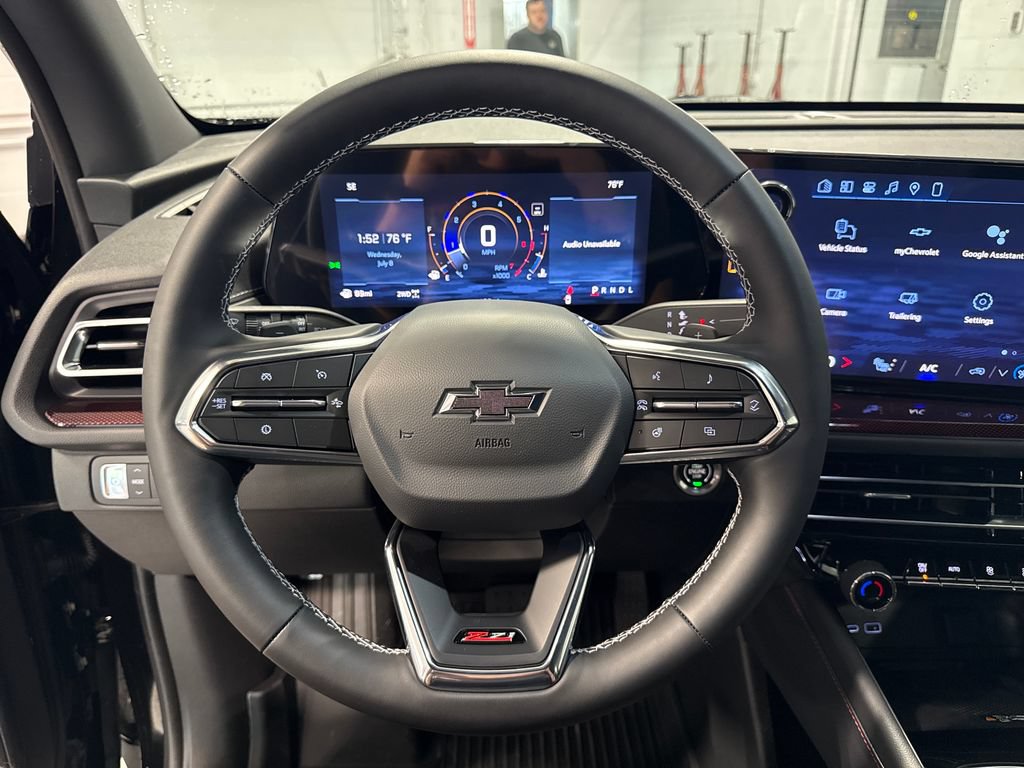 New 2026 Chevrolet Traverse Z71 w/ Driver Confidence Package AWD/4WD image 6