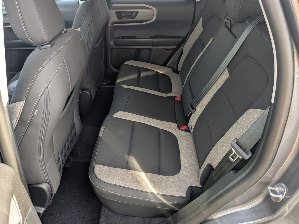 New 2026 Ford Bronco Sport Big Bend image 18