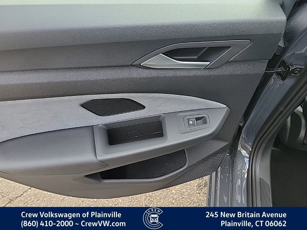 New 2026 Volkswagen Golf w/ Euro Style Package image 46