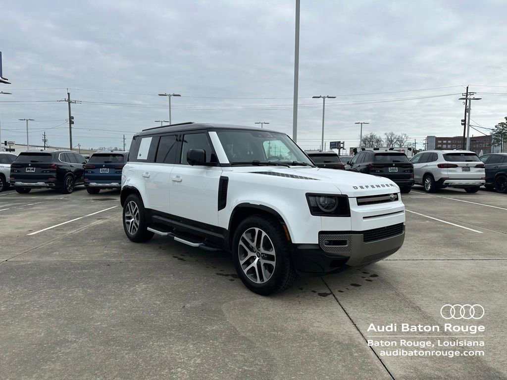 Used 2024 Land Rover Defender 110 X-Dynamic SE image 3
