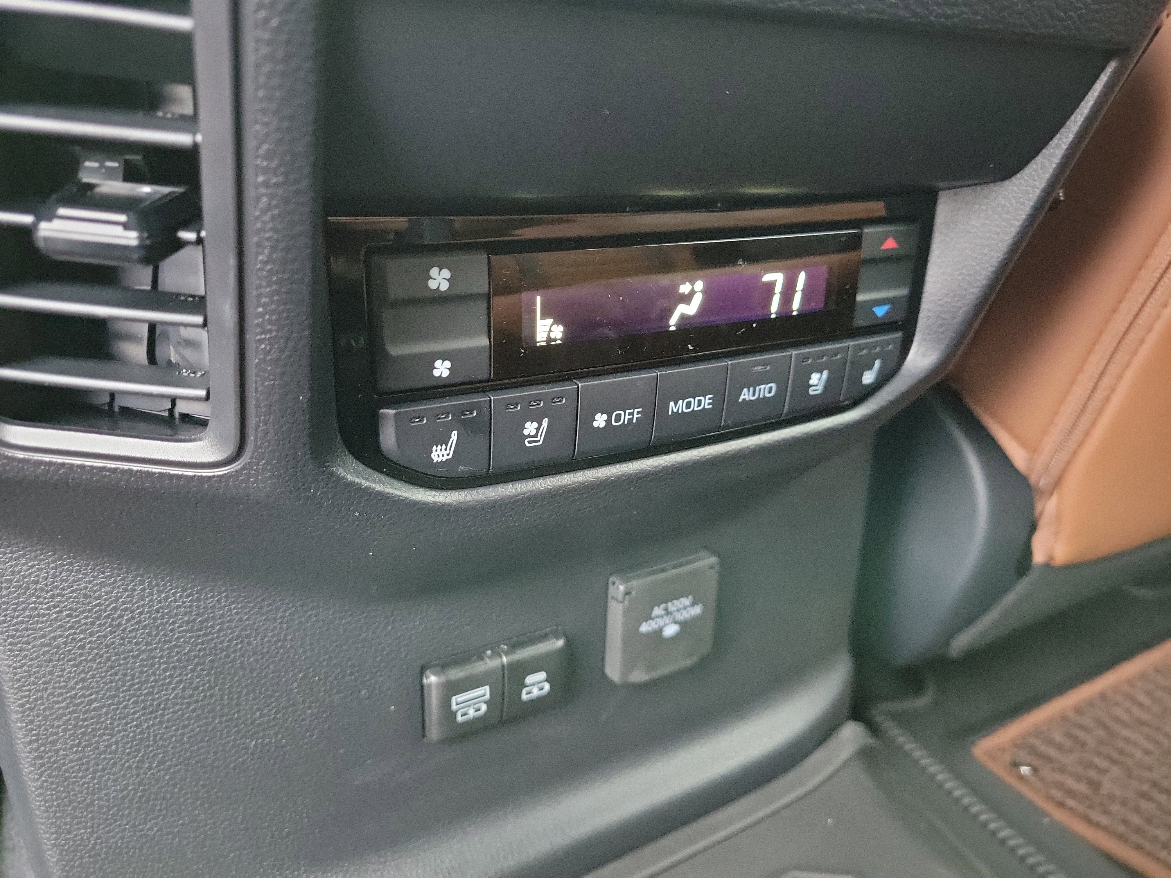 New 2026 Toyota Sequoia 1794 Edition image 20