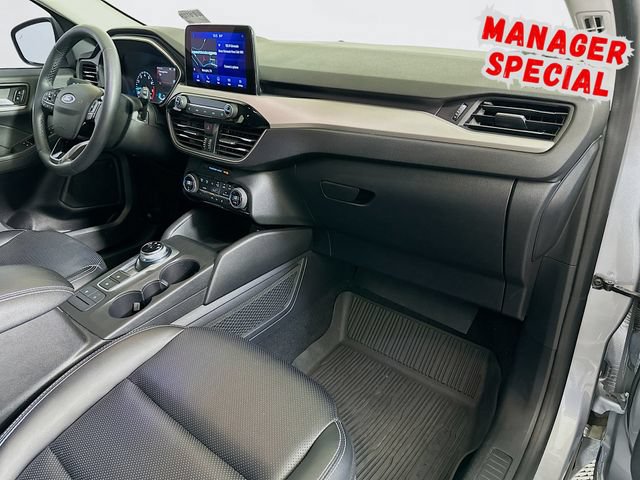 Used 2021 Ford Escape SEL FWD image 29