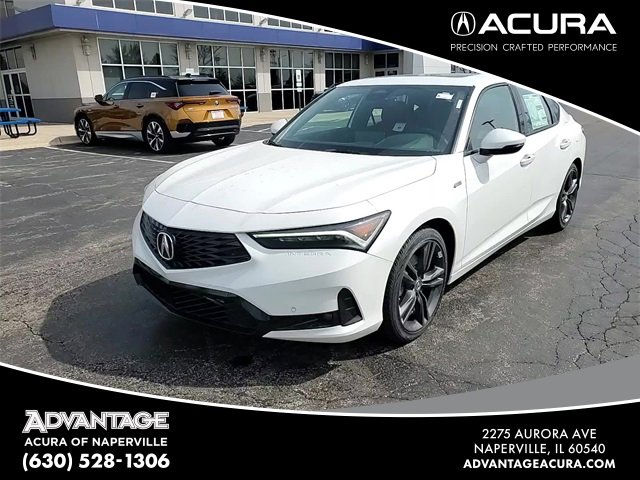 New 2025 Acura Integra A-Spec