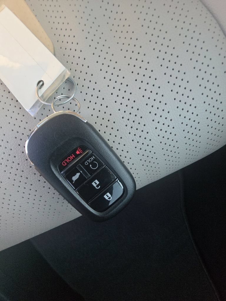 Certified 2024 Honda Civic EX-L image 32