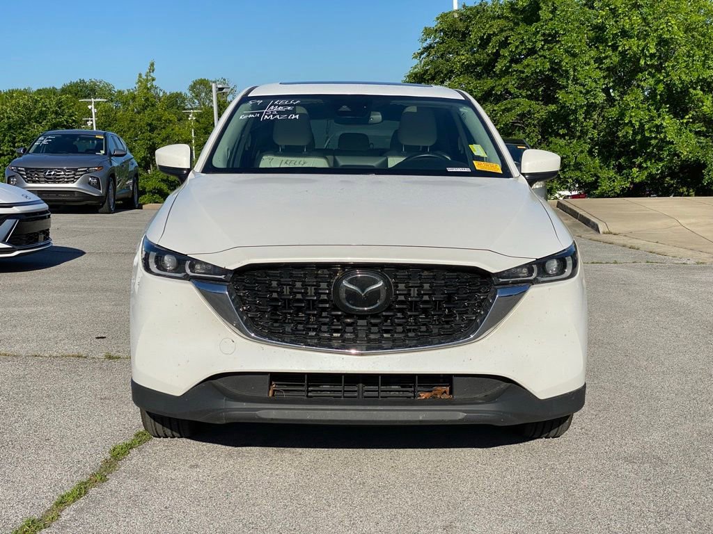 Used 2022 MAZDA CX-5 AWD 2.5 S image 2