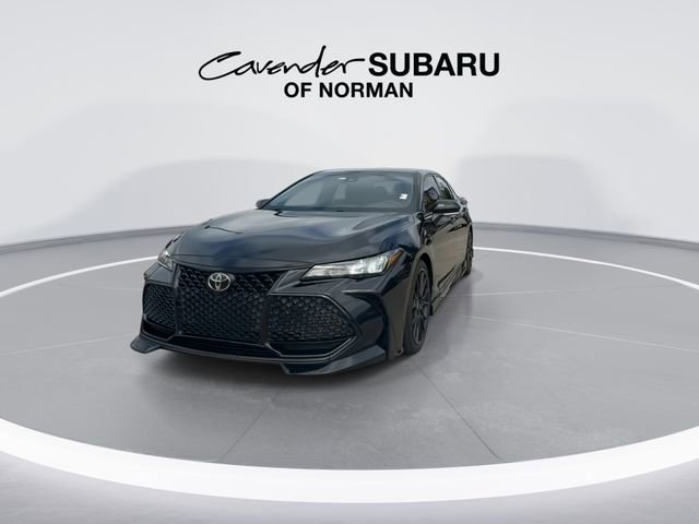 Used 2020 Toyota Avalon TRD FWD image 4