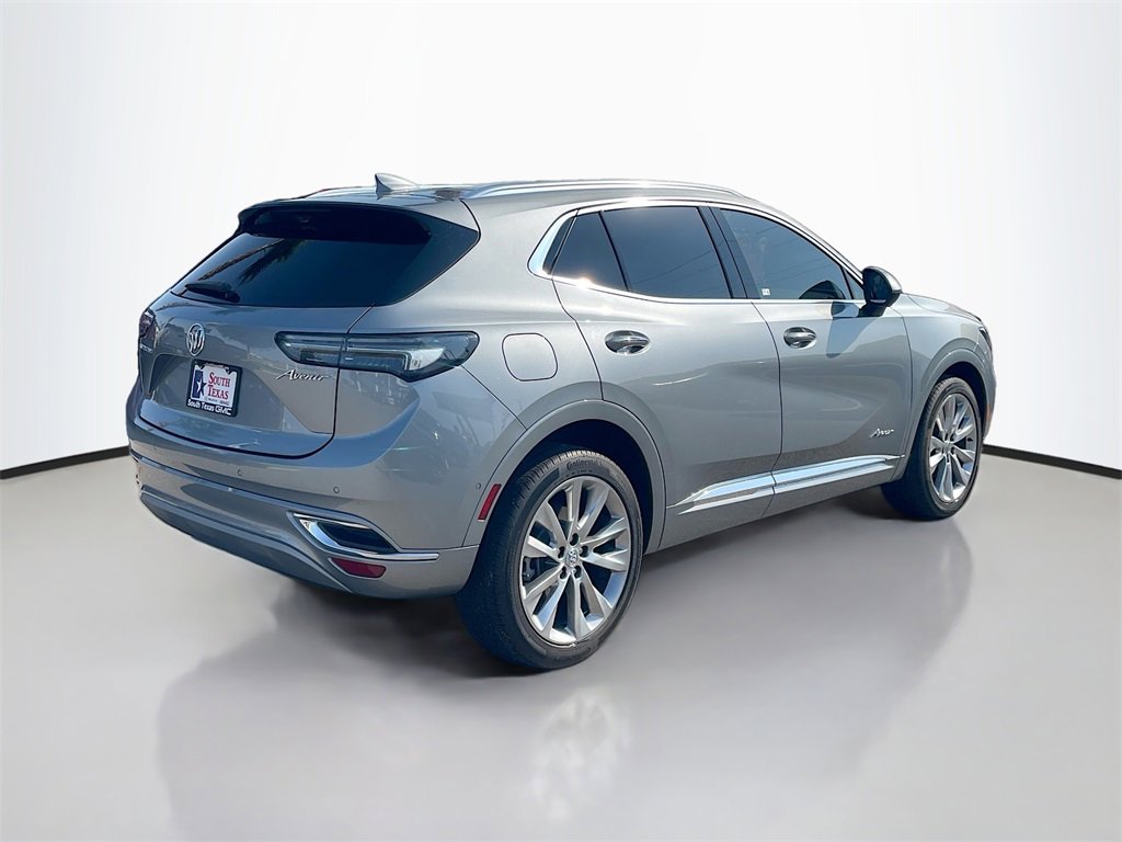 Used 2023 Buick Envision Avenir image 7