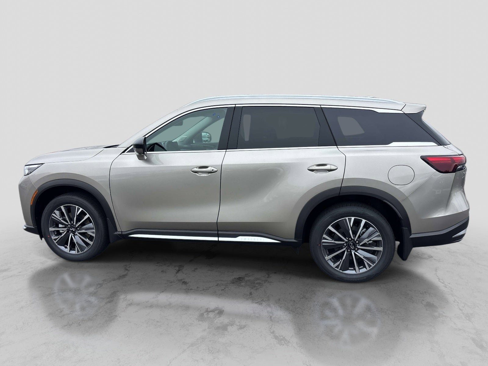 New 2026 INFINITI QX60 Luxe w/ Cargo Package AWD/4WD image 2