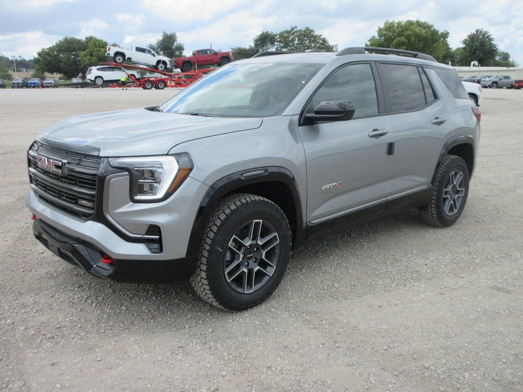 New 2026 GMC Terrain AT4 image 9