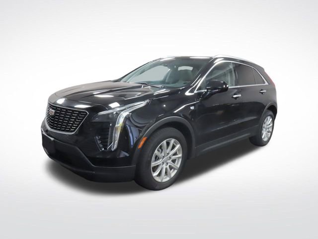 Certified 2023 Cadillac XT4 Luxury w/ Cold Weather Package
